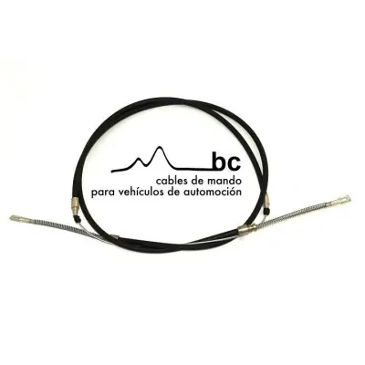 Cable de accionamiento, freno de estacionamiento BECA 2001181 Mayoreo